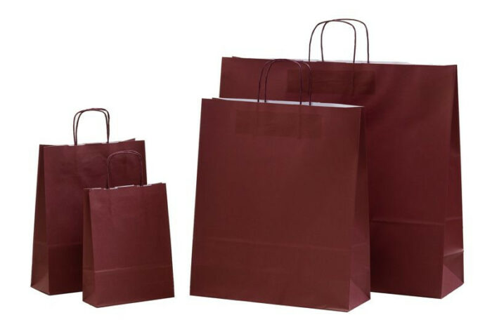 Papiertasche Basic Fashion – Bild 11