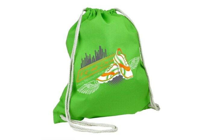 der Baumwoll-Rucksack – Bild 3