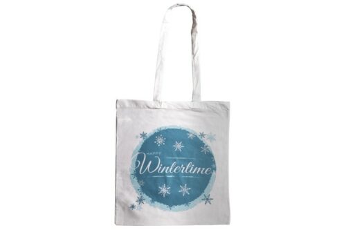 Baumwolltasche_Winterzeit