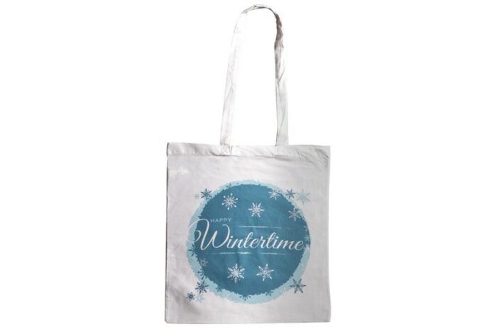 Baumwolltasche_Winterzeit