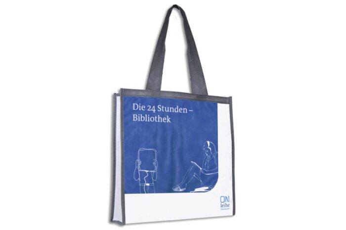 NonWoven-Tasche PHOTO – Bild 2