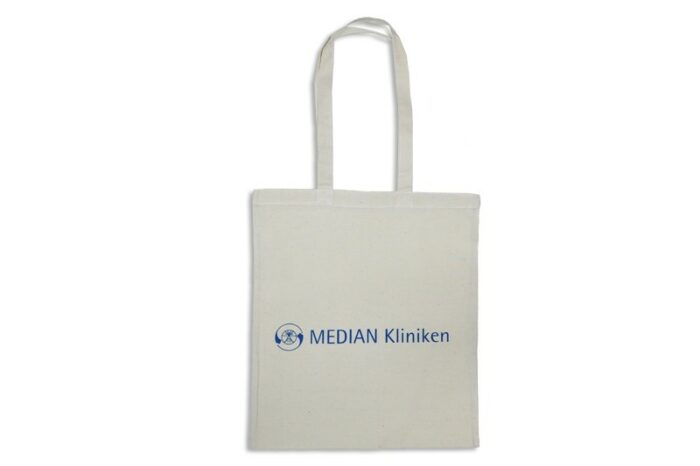die Baumwolltasche natur – Bild 7