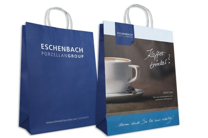 die elegante Papiertasche – Bild 3