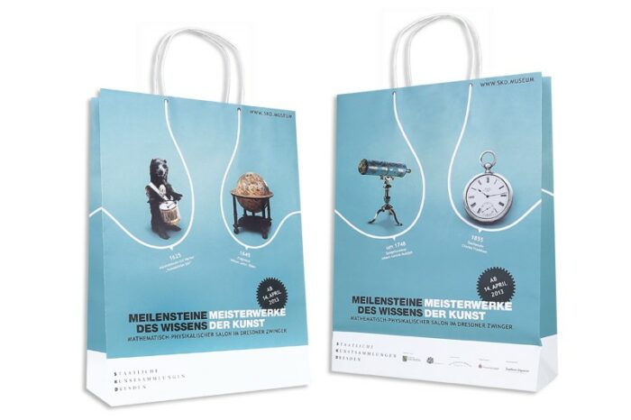 die elegante Papiertasche – Bild 6