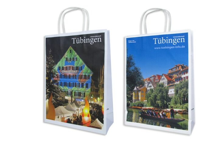 die elegante Papiertasche – Bild 7