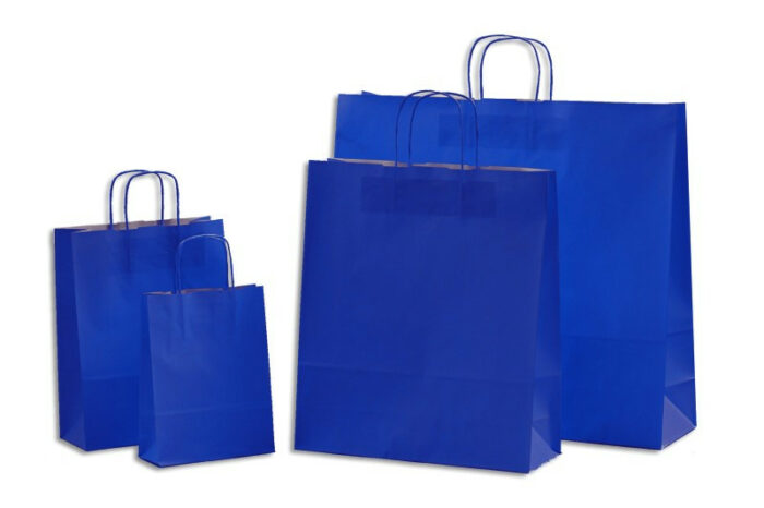 Papiertasche Basic Fashion – Bild 5