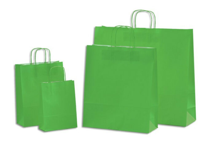 Papiertasche Basic Fashion – Bild 8