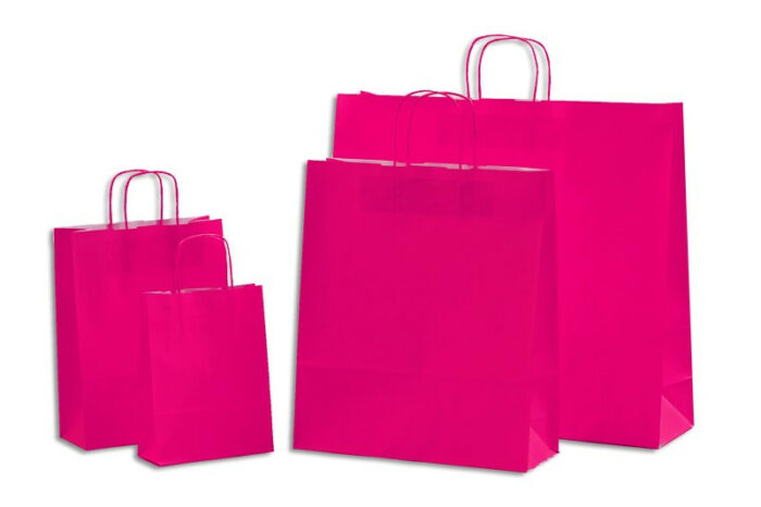 preiswerte Fashion-Bag pink bei tausendtypentragetaschen.de