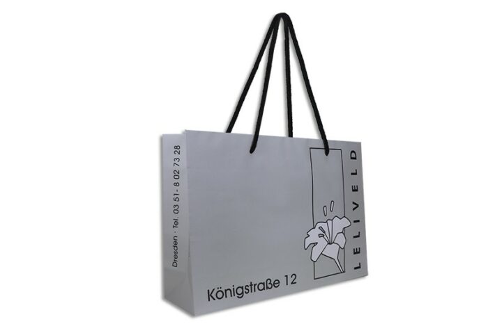die STILVOLLE Papiertasche – Bild 4