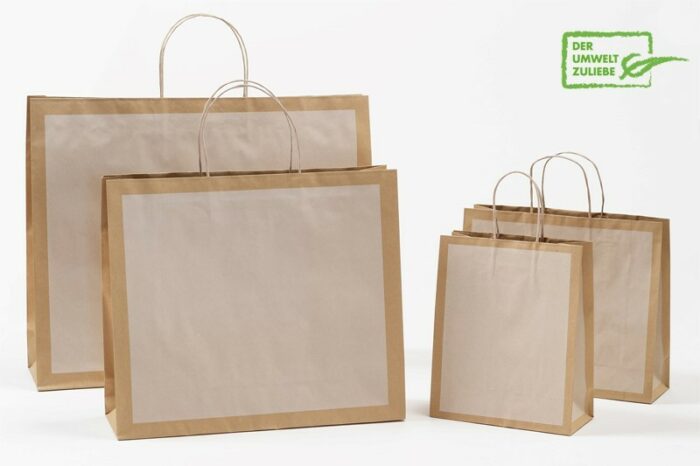 Papiertasche FRAME ECO – Bild 5
