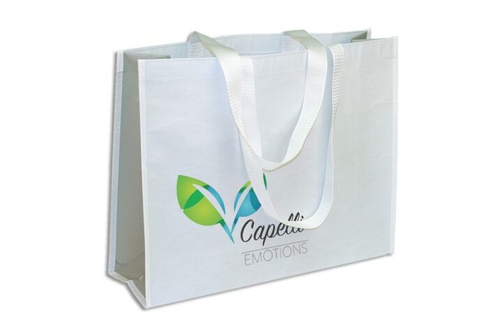 RPET-Shopper Capelli Emotion