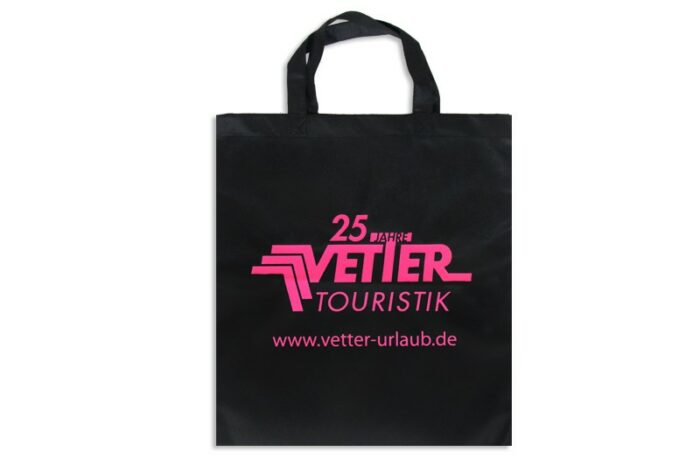 Werbetasche Vetter Touristik NonWoven