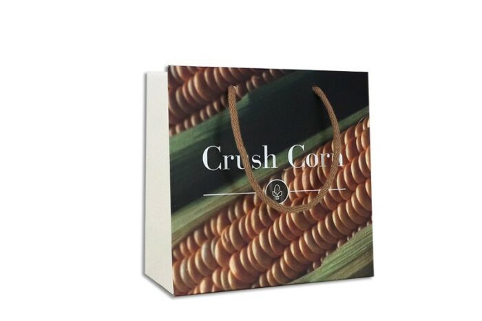 Taschen Recycling CrushCorn