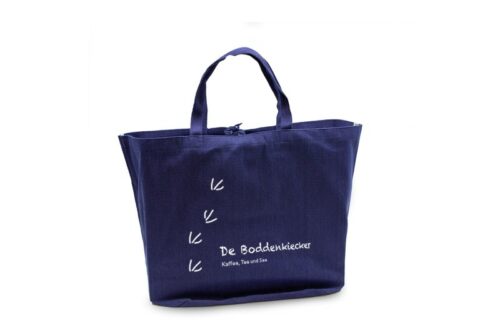 De Boddenkiecker | Canvas Strandbag