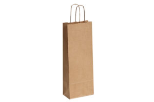 tausendtypentragetaschen 1er Flaschentasche Naturell natur versandkostenfrei im Online-Shop