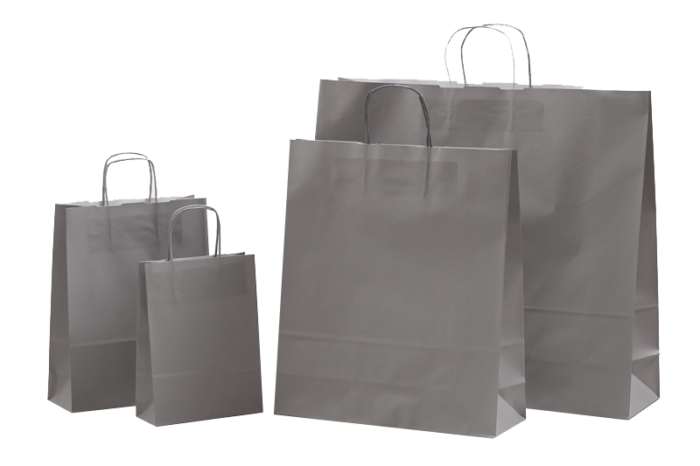 Papiertasche_Fashion_grau tausendtypentragetaschen