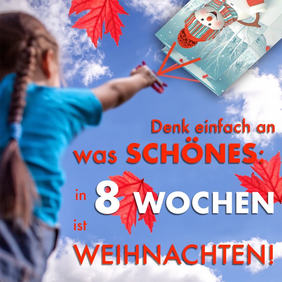 Tausentypentragetaschen Weihnachten